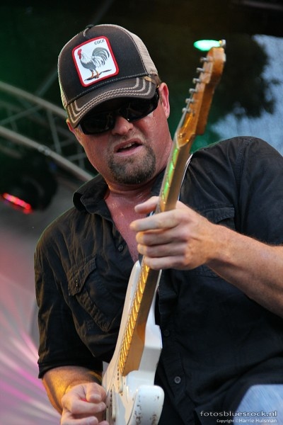 Schoppingen 21e Blues Festival Duitsland 